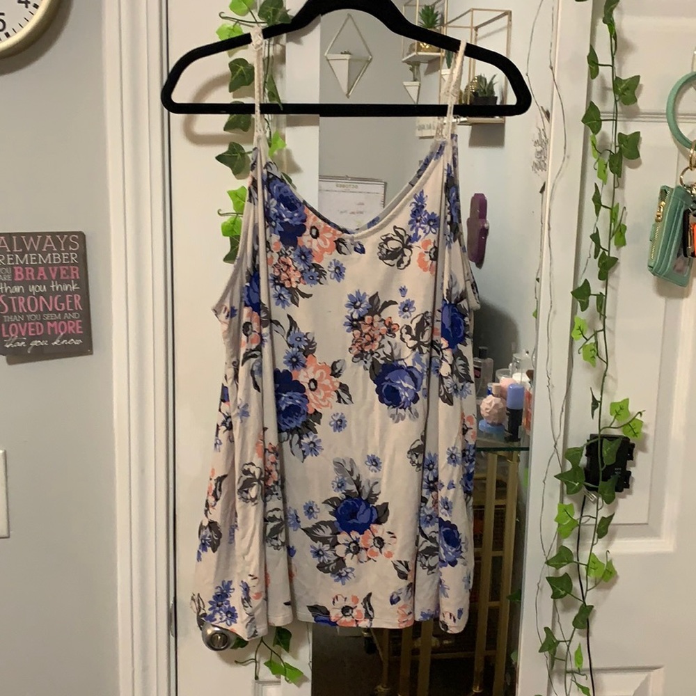 Torrid Floral Cami